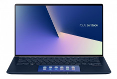 AS 14T I7-10510U 16G 512GB UMA W10P BLUE foto