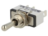 Comutator Basculant 3 Poziții 10A/250VAC