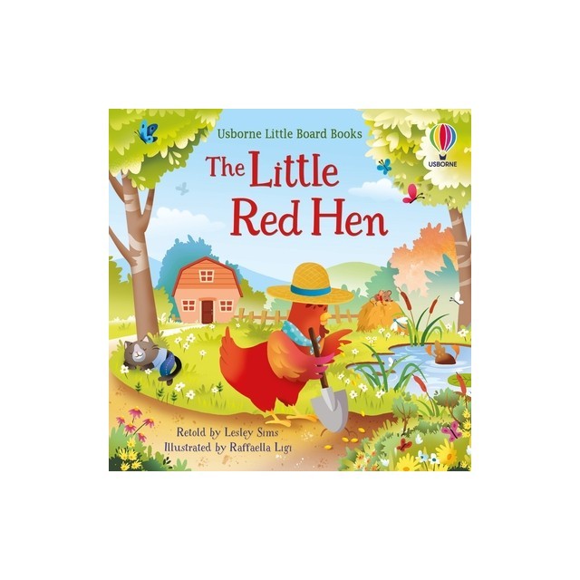 Little Red Hen