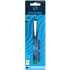 Schneider Pachet Stilou Inx Sportive Cu Doua Rezerve 220464 foto