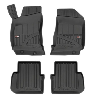 Covorase auto Saab 9 5 1997-2011 Frogum 3D foto