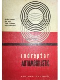 Sergiu Cunescu - Indreptar automobilistic (Editia: 1968)
