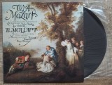 W. A. Mozart, Little Night Serenade, Victor Pikaizen, Igor Oistrakh// disc vinil, Clasica, Electrecord