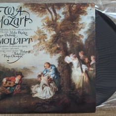 W. A. Mozart, Little Night Serenade, Victor Pikaizen, Igor Oistrakh// disc vinil