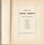 LIONELLO VENTURI - PICTORI MODERNI