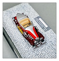 Macheta Duesenberg 1:43 Minichamps