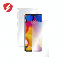 Folie de protectie Clasic Smart Protection LG V40 ThinQ CellPro Secure foto