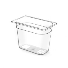 Tava Hendi Gastronorm GN 1/4 200 mm 4.5 lt - TRITAN free BPA foto