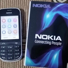 Vand Nokia Asha 202 in stare foarte buna !!
