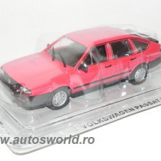 Volkswagen Passat B2 - Kultoweauta PL, 1:43 Deagostini/IST