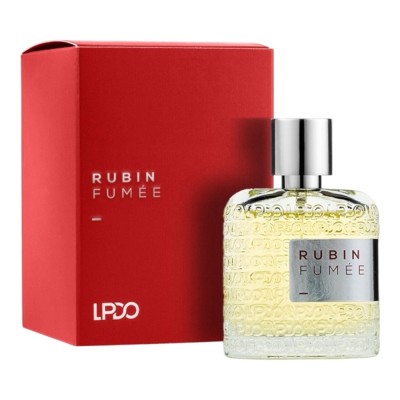 Apa de parfum intensa Rubin Fumee , LPDO, Unisex, 100ml foto