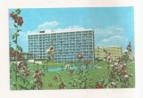 RF138 - Carte Postala - Mamaia, Hotelul Doina, circulata 1963