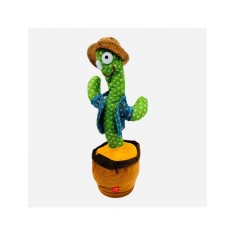 Jucarie Interactiva Cactus Vorbitor - Distractie si Invatare pentru Micutul Tau