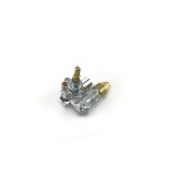 Robinet gaz pentru plită WHIRLPOOL 480121104229 481010648435 BAUKNECHT Original
