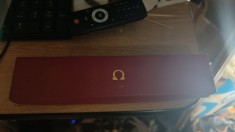 Cutie ceas Omega foto