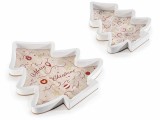 Cumpara ieftin Set 2 tavi lemn Craciun 30.5x33.5x2.5 cm, 18x23x2.5 cm