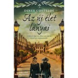 Az &uacute;j &eacute;let l&aacute;nyai - A h&aacute;bor&uacute; v&eacute;get &eacute;rt. Most m&aacute;r csak az &eacute;lettel kell megk&uuml;zdeni&uuml;k. - Diney Costeloe