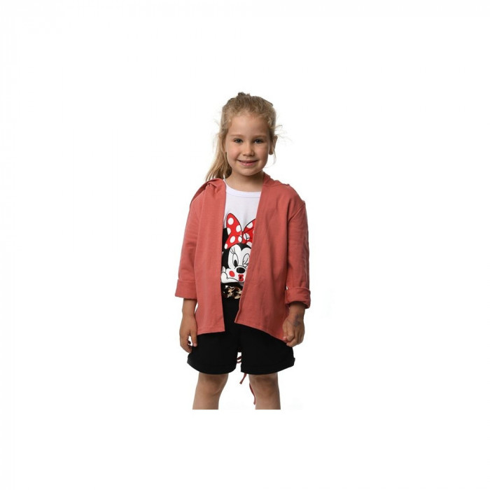 Cardigan De Copii Wings Roz