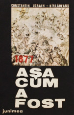 1877 - asa cum a fost foto