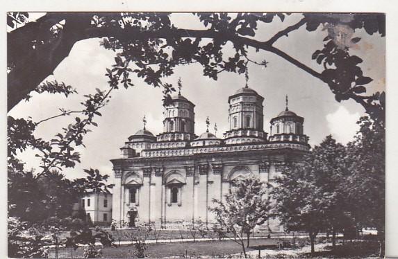bnk cp Iasi - Biserica Golia - necirculata