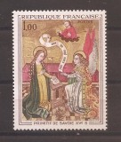 Franta 1970 - Arta franceza, 2 serii, 4 poze, MNH