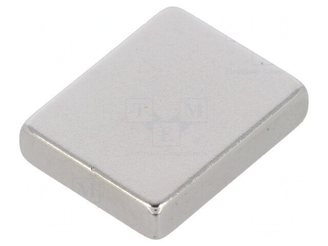 Magnet Neodim Fix 2,5mm x 9,5mm x 12mm