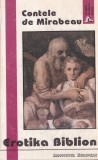 Contele de Mirabeau - Erotika Biblion