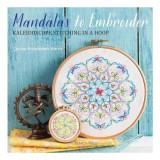 Mandalas to embroider