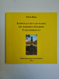 Banat-Caras Severin, Album Petru Bona, Lespezi si cruci de piatra din Episcopia Caransebesului, Caransebes 2015
