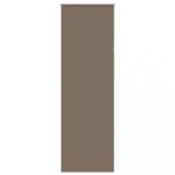 Cumpara ieftin Jaluzea cu role opace cafea 80x210 cm latime tesatura 75,7 cm