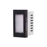Cumpara ieftin Modul lampa de veghe 1M Luxion negru, standard italian
