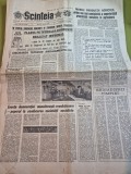 ziarul scanteia 8 august 1989