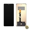 Display LCD cu Touchscreen MP Negru, Compatibil Tecno Pova 6 / Pova 6 Pro