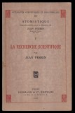 La Recherche Scientifique / Jean Perrin