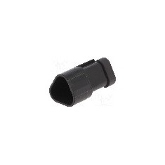 Conector auto, PX0, 3 pini, BULGIN - PX0106P03BK