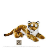 Jucarie din plus National Geographic Tigru 65cm, Jad