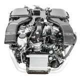 Cumpara ieftin Motor Reconditionat Mercedes GL-Class 3.0 2013-2015 - 276821