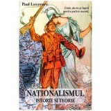 Paul Lawrence - Nationalismul - Istorie si teorie - 102815