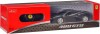 Masina Telecomanda Ferrari 488 GTB Rastar, Scara 1:24, Negru. Model Oficial cu Licenta. Jucarie baieti, 3 ani+