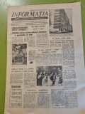 informatia bucurestiului 12 ianuarie 1976