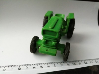 bnk jc Vinyl Line 1461 Massey Fergusson cu remorca - 1/20 foto