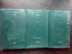Kari May - WINNETOU ( 3 volume cartonate, editura Adevarul Holding, 2009 )