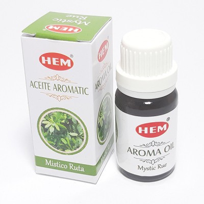 Ulei parfumat Mystic RUE foto