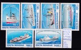 1995 Centenarul Serviciului Maritim Rom&acirc;n, LP1380, MNH Pret 3+1 Lei, Transporturi, Nestampilat