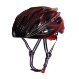 Casca Ciclism Force Bull Hue, L-XL, Negru-Rosu Ultimate FactoryBikes