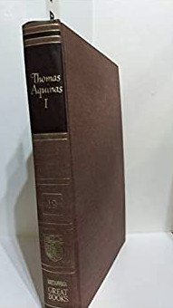 The summa theologica, vol. 1 Saint Thomas Aquinas foto