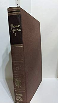 The summa theologica, vol. 1 Saint Thomas Aquinas