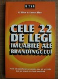 Al Ries - Cele 22 de legi imuabile ale brandingului *