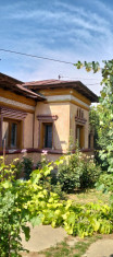 Casa batraneasca la 15 km de Bucuresti, in Cosoba + teren 3230 mp foto
