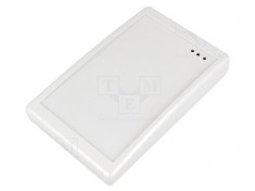 Cititor RFID USB 5V Bej 125kHz cu Antenă și Buzer